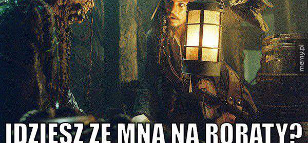 Pójdziesz ze mną na roraty? Pójdziesz ze mną na roraty?