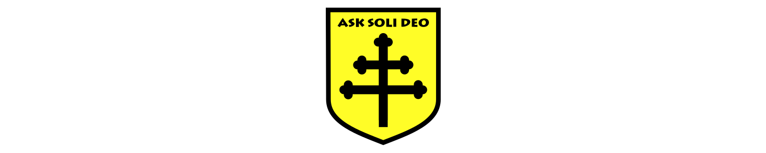 Logo Soli Deo Szerokie Logo Soli Deo Szerokie