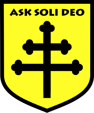 Logo ASK Soli Deo