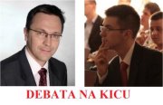 Debata - prof. Krzysztof Rybiński i Piotr Müller