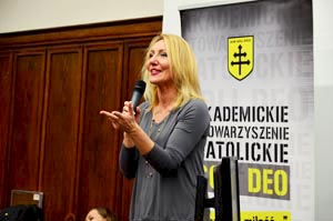 Konferencja o kobiecości (20.11) - nagranie