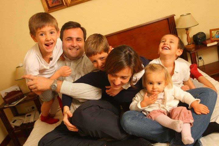 Dyrektor zarządzający CitizenGO, Álvaro Zulueta na UW