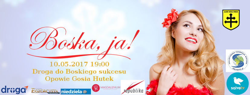 Droga do Boskiego sukcesu