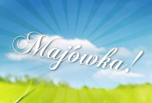 Majówka 2014
