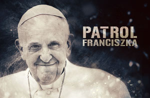 Patrol Franciszka znów wyrusza w trasę